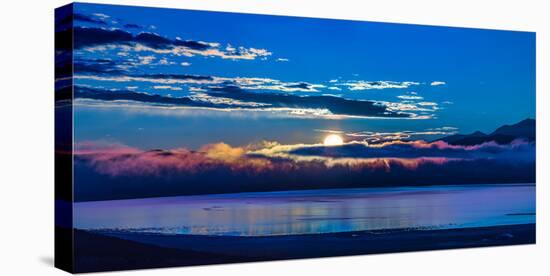 Mono Overlook Sunrise-Steven Maxx-Premier Image Canvas