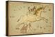 Monoceros and Canis Minor Constellations, 1825-Science Source-Premier Image Canvas