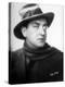 Monocled Austrian Born Film Director Fritz Lang During His Days at Germany's Ufa Studios-null-Premier Image Canvas