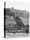 Monongahela Incline, Pittsburg, Pa.-null-Stretched Canvas