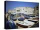 Monopoli, Puglia, Italy, Mediterranean, Europe-Olivieri Oliviero-Premier Image Canvas