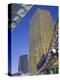 Monorail and Veer Towers at Citycenter, Las Vegas, Nevada, United States of America, North America-Richard Cummins-Premier Image Canvas