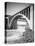 Monroe Street Bridge, Spokane River, Spokane, 1916-null-Premier Image Canvas