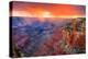 Monsoon Sunset-John Gavrilis-Premier Image Canvas