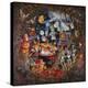 Monsters Night Out-Bill Bell-Premier Image Canvas