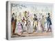 Monstrosities of 1819, and 1820, 1835-George Cruikshank-Premier Image Canvas