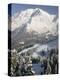 Mont Blanc-Owen Franken-Premier Image Canvas