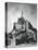Mont Saint-Michel, Normandy, France, 1937-Martin Hurlimann-Premier Image Canvas