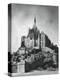 Mont Saint-Michel, Normandy, France, 1937-Martin Hurlimann-Premier Image Canvas
