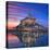 Mont Saint Michel Soir-Richard Harpum-Stretched Canvas