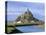 Mont Saint Michel, Unesco World Heritage Site, Manche, Normandy, France-Bruno Morandi-Premier Image Canvas