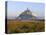 Mont Saint Michel, Unesco World Heritage Site, Manche, Normandy, France-Bruno Morandi-Premier Image Canvas