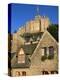 Mont Saint Michel, Unesco World Heritage Site, Manche, Normandy, France-Bruno Morandi-Premier Image Canvas