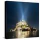 Mont Saint Michel-Philippe Manguin-Premier Image Canvas