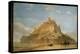 Mont St. Michel from the Sands, 1848-David Roberts-Premier Image Canvas
