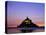 Mont St. Michel, Normandy, France-Steve Vidler-Premier Image Canvas