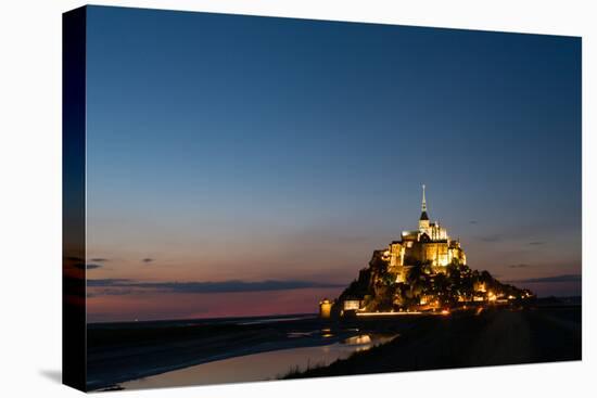 Mont St Michel-Charles Bowman-Premier Image Canvas