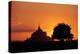 Mont St Michel-Charles Bowman-Premier Image Canvas