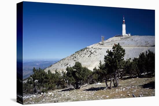 Mont Ventoux - Provence, France-Achim Bednorz-Premier Image Canvas