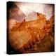 Montage of the Spanish Steps, Rome, Italy-Nancy & Steve Ross-Premier Image Canvas
