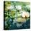 Montage of White Water Lilies-Alaya Gadeh-Premier Image Canvas
