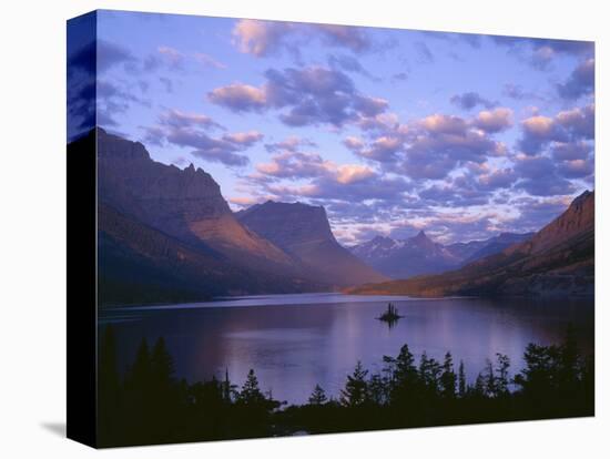 Montana, Glacier National Park-John Barger-Premier Image Canvas