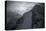 Montana's Highest Peak in Winter, Granite Peak-Steven Gnam-Premier Image Canvas