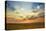 Montana Sunrise-Jason Savage-Stretched Canvas