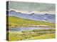 Montanasee, 1915-Ferdinand Hodler-Premier Image Canvas