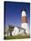 Montauk Point Lighthouse, Montauk, Long Island, New York State, USA-Robert Harding-Premier Image Canvas