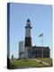 Montauk Point Lighthouse, Montauk, Long Island, New York State, USA-Robert Harding-Premier Image Canvas