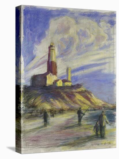 Montauk Point-Patti Mollica-Premier Image Canvas