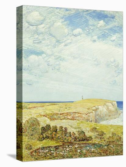 Montauk Point-Childe Hassam-Premier Image Canvas