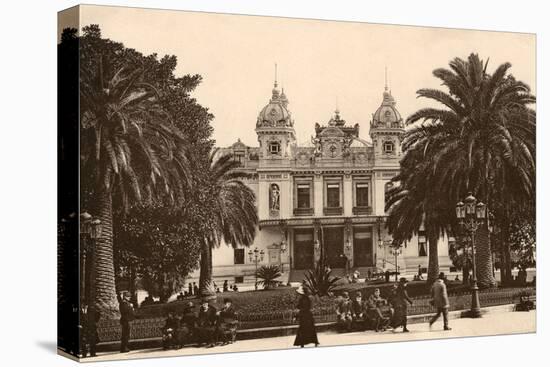 Monte Carlo Casino-null-Premier Image Canvas