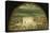 Monte Viturino, Tuscany, Italy, from Series of Lunettes of Tuscan Villas, 1599-1602-Giusto Utens-Premier Image Canvas