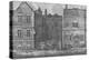 Monteagle House, Near St. Saviours Church, Southwark, 1808, (1912)-J Pass-Premier Image Canvas