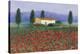 Montefiorale, Tuscany-Hazel Barker-Stretched Canvas