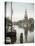 Montelbaanstoren Tower, Oudeschans Canal, Amsterdam, Holland-Jon Arnold-Premier Image Canvas