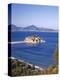 Montenegro, Coast, Island Sveti Stefan, Cityscape-Thonig-Premier Image Canvas