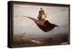 Monter Sur Un Tapis Volant (Riding a Flying Carpet) - Peinture De Viktor Mikhaylovich Vasnetsov (18-Victor Mikhailovich Vasnetsov-Premier Image Canvas