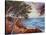 Monterey Cypress-Erin Hanson-Stretched Canvas