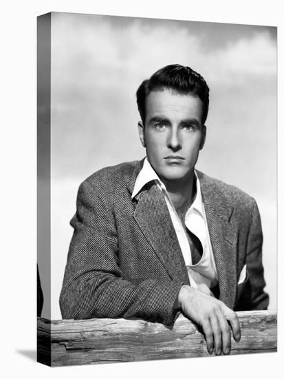 Montgomery Clift, 1949-null-Premier Image Canvas