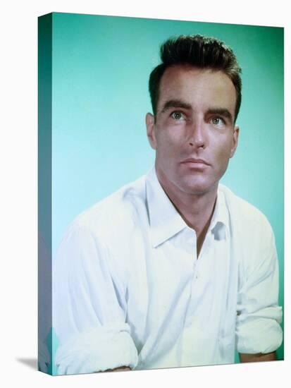 Montgomery Clift, 1953-null-Premier Image Canvas