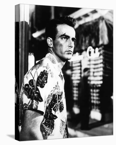 Montgomery Clift, From Here to Eternity (1953)-null-Stretched Canvas