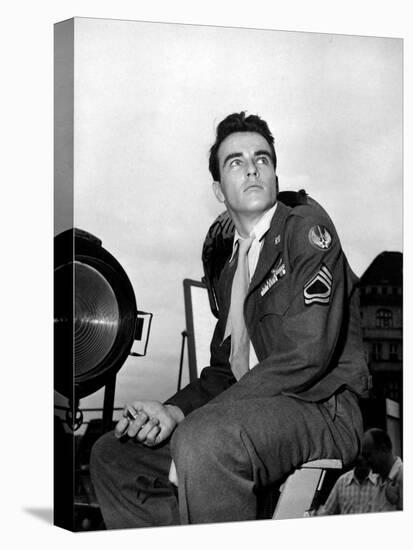 Montgomery Clift - The Big Lift (1950)-null-Premier Image Canvas