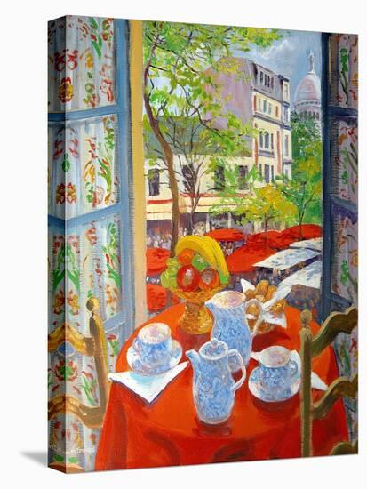 Montmartre, 2003-William Ireland-Premier Image Canvas