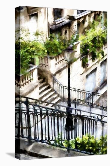 Montmartre Lantern-Philippe Hugonnard-Premier Image Canvas