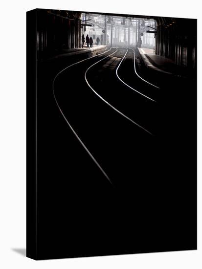 Montparnasse Railway Station in Paris-Philippe Manguin-Premier Image Canvas