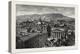 Montreal, from the Towers of Notre Dame, Overlooking the Place D'Armes, Canada, Nineteenth Century-null-Premier Image Canvas