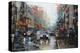 Montreal Rain-Mark Lague-Stretched Canvas